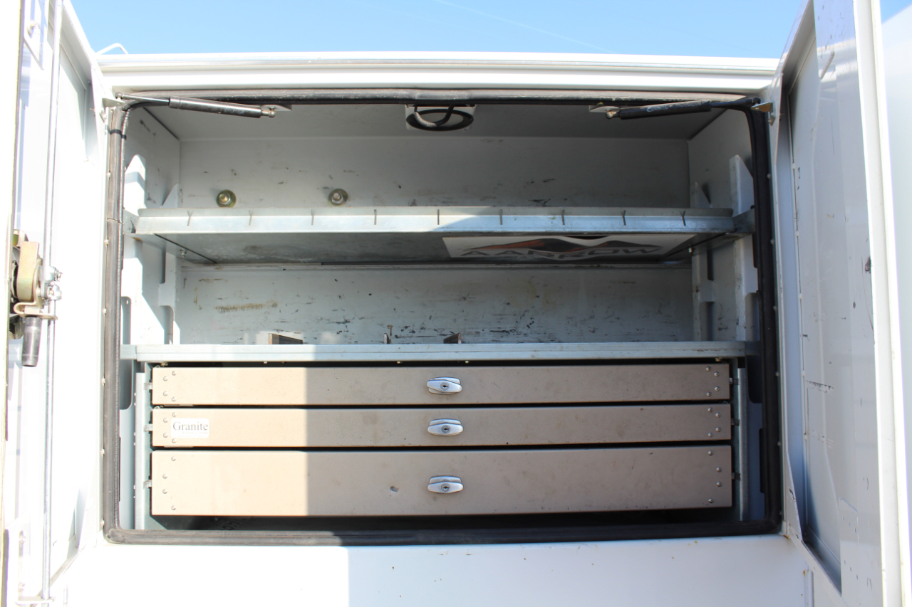 Ford F-750 Regular Cab 2WD DRW 2008