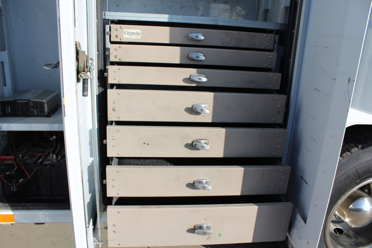 Ford F-750 Regular Cab 2WD DRW 2008