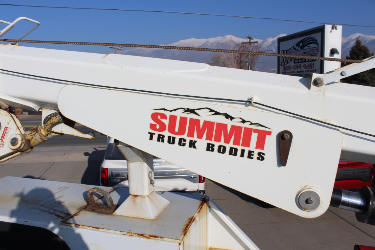 Ford F-750 Regular Cab 2WD DRW 2008