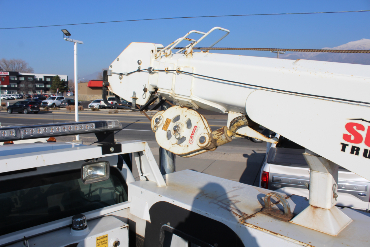 Ford F-750 Regular Cab 2WD DRW 2008