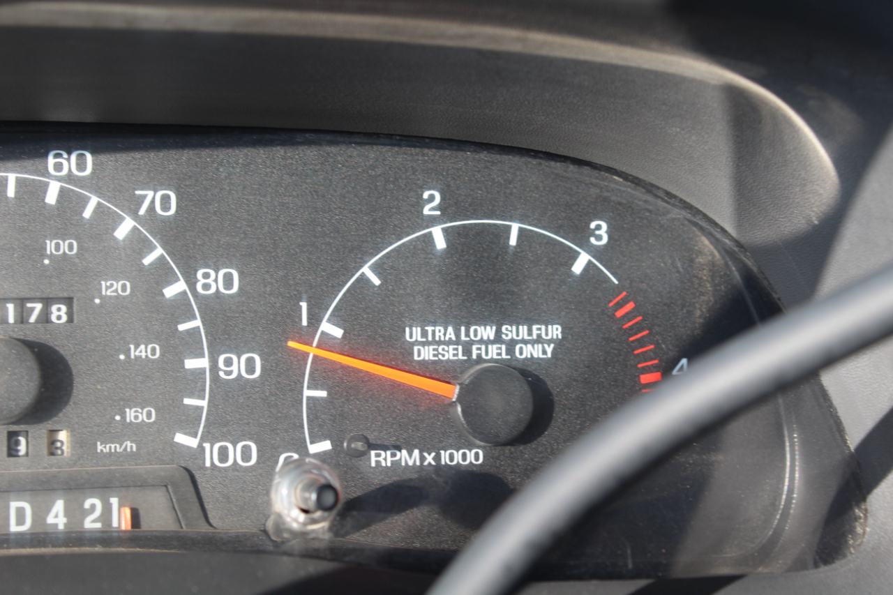 Ford F-750 Regular Cab 2WD DRW 2008