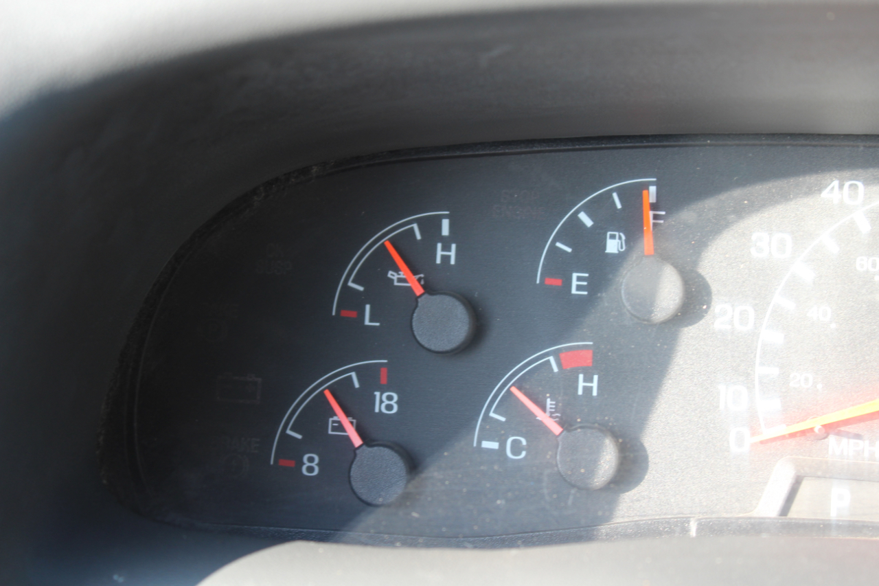 Ford F-750 Regular Cab 2WD DRW 2008