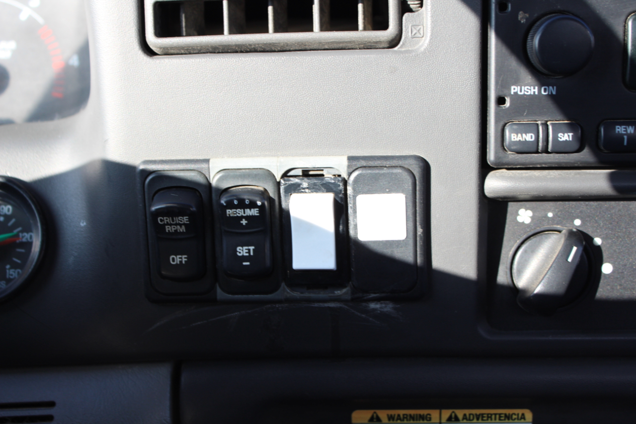 Ford F-750 Regular Cab 2WD DRW 2008