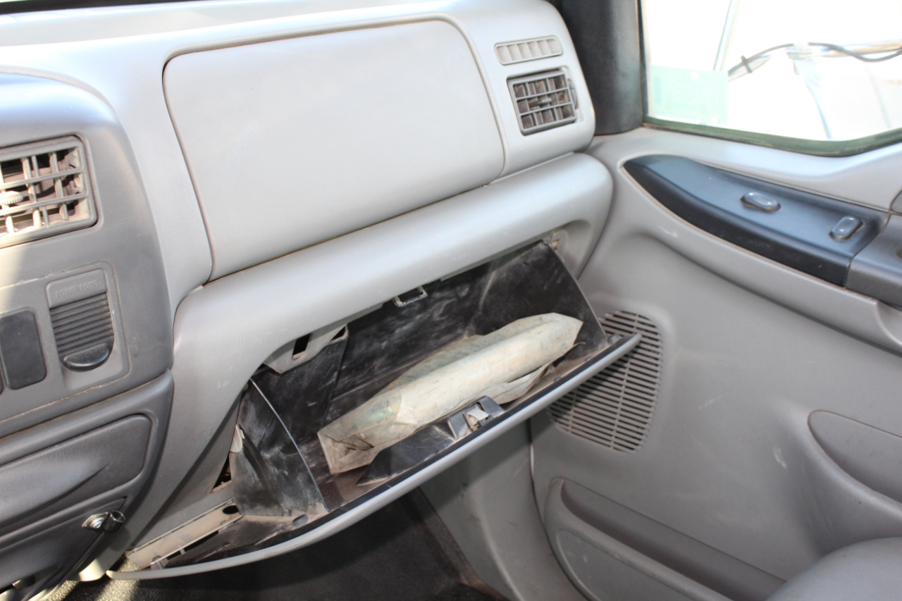 Ford F-750 Regular Cab 2WD DRW 2008