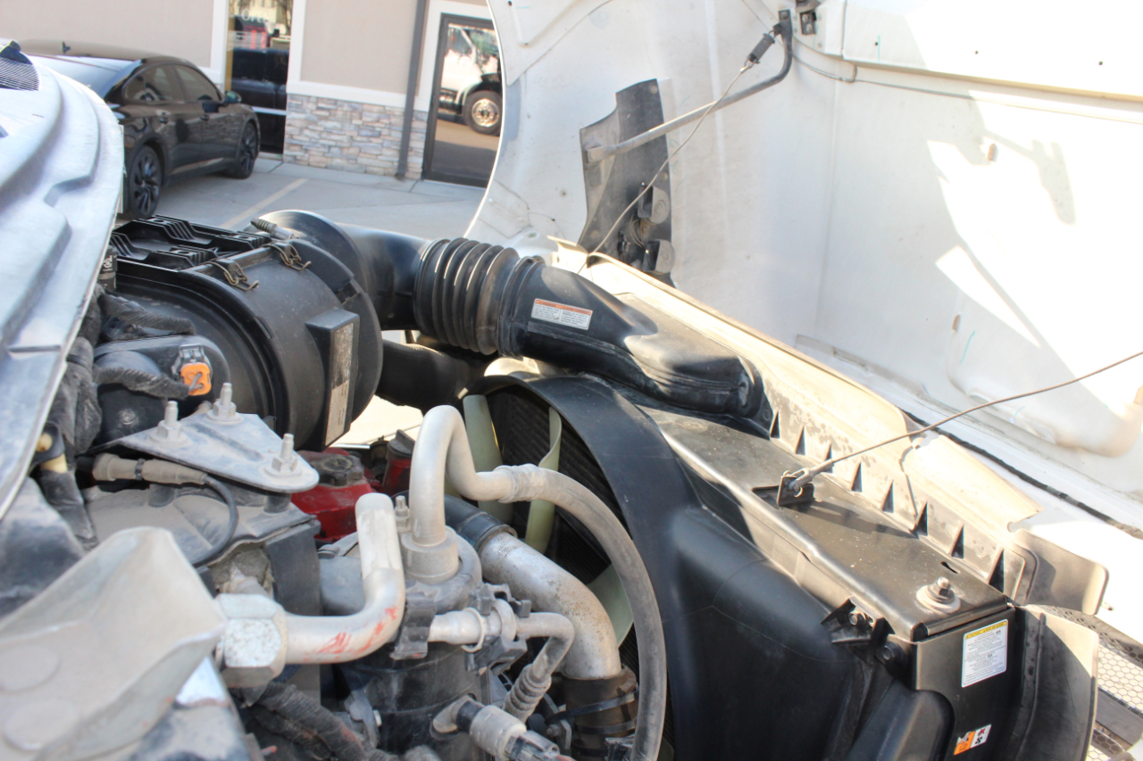 Ford F-750 Regular Cab 2WD DRW 2008