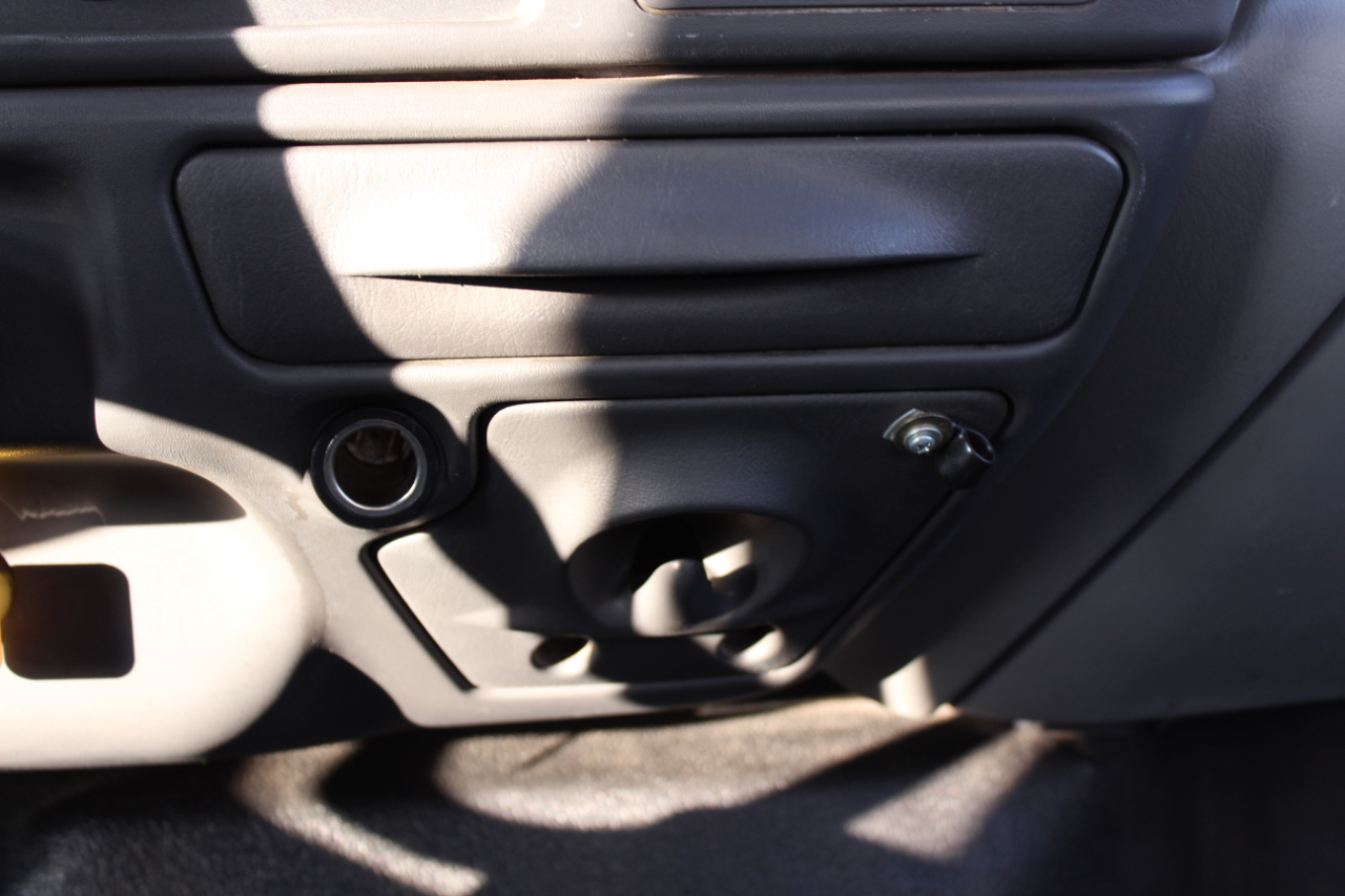 Ford F-750 Regular Cab 2WD DRW 2008