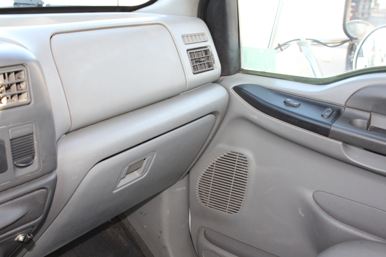 Ford F-750 Regular Cab 2WD DRW 2008