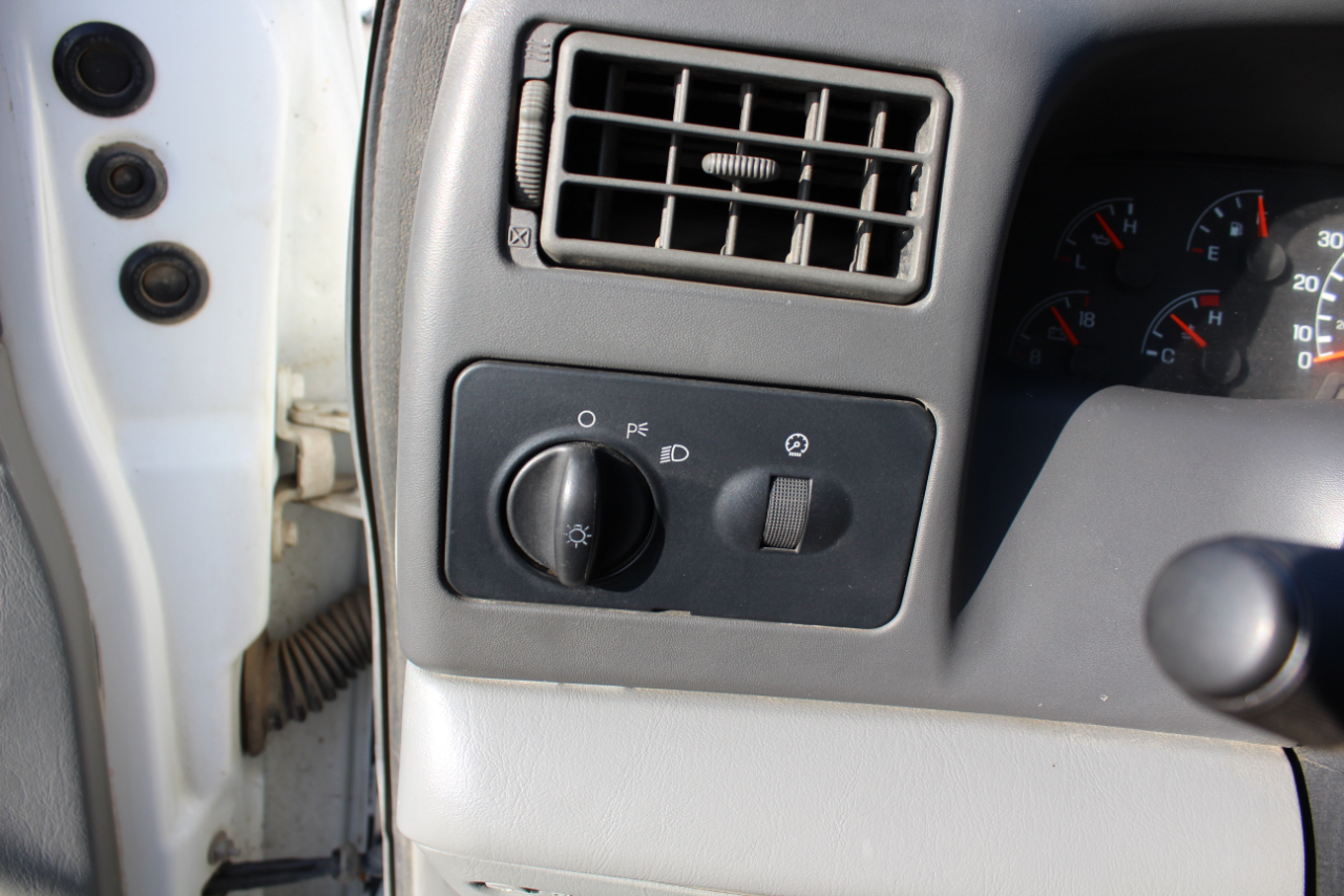 Ford F-750 Regular Cab 2WD DRW 2008