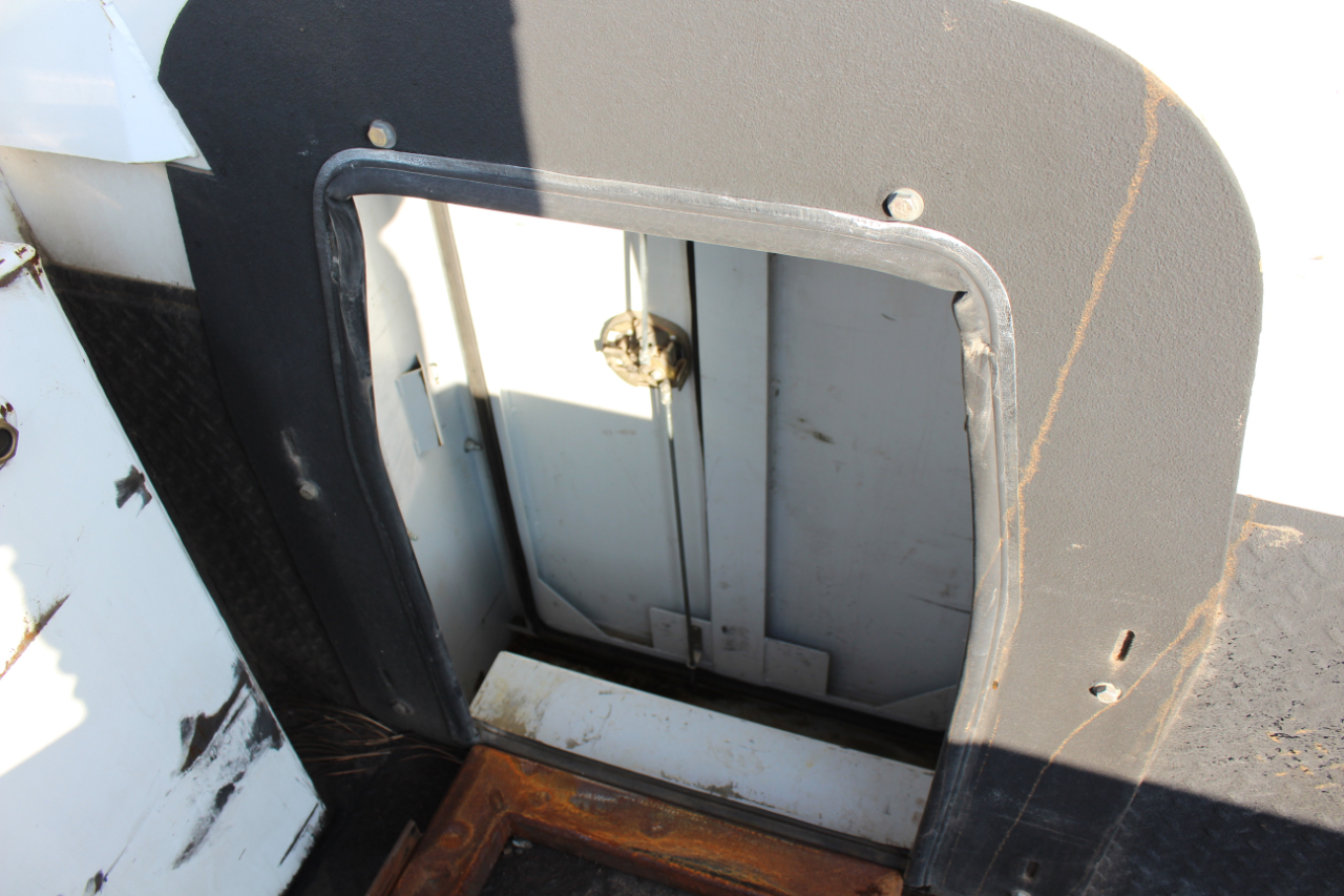 Ford F-750 Regular Cab 2WD DRW 2008