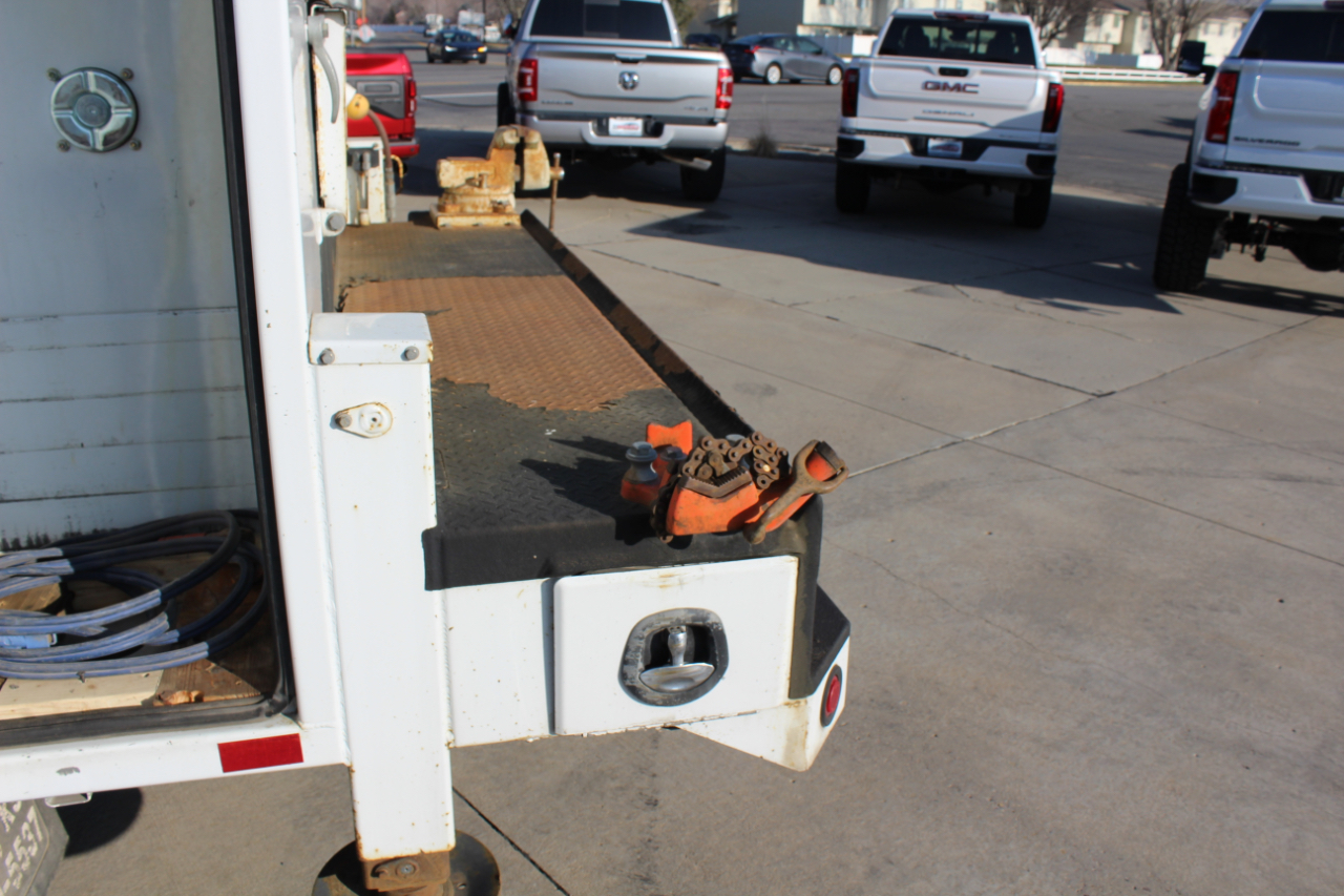 Ford F-750 Regular Cab 2WD DRW 2008