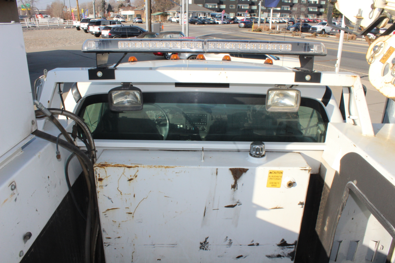 Ford F-750 Regular Cab 2WD DRW 2008