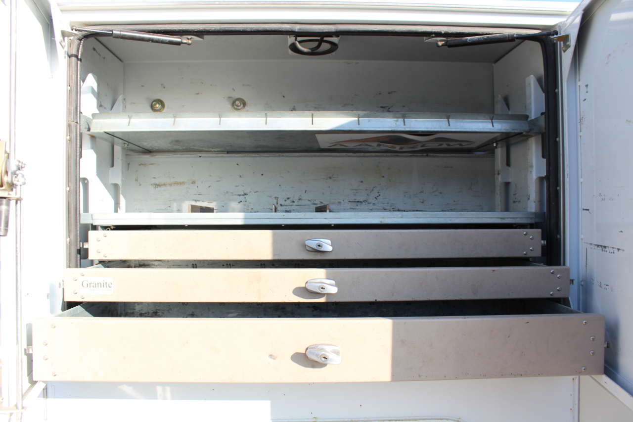 Ford F-750 Regular Cab 2WD DRW 2008