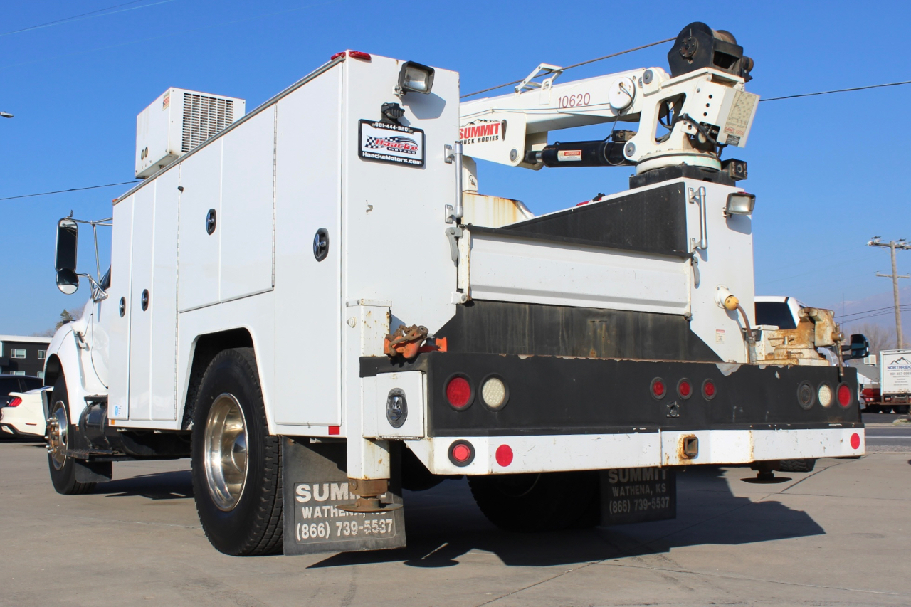 Ford F-750 Regular Cab 2WD DRW 2008