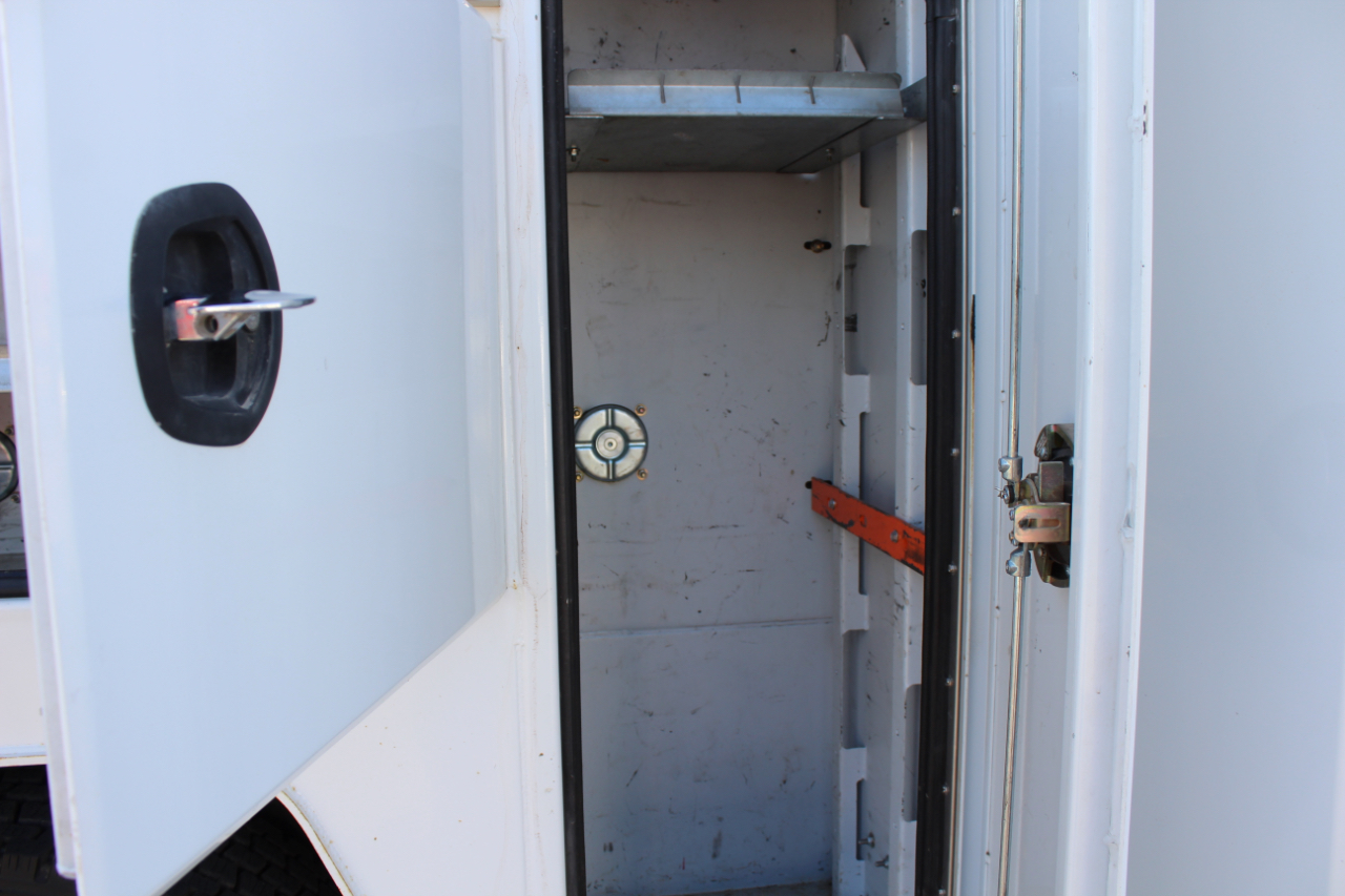 Ford F-750 Regular Cab 2WD DRW 2008