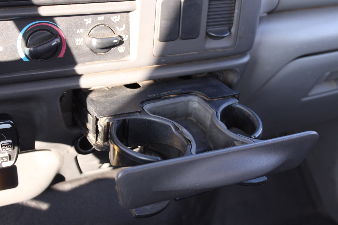 Ford F-750 Regular Cab 2WD DRW 2008