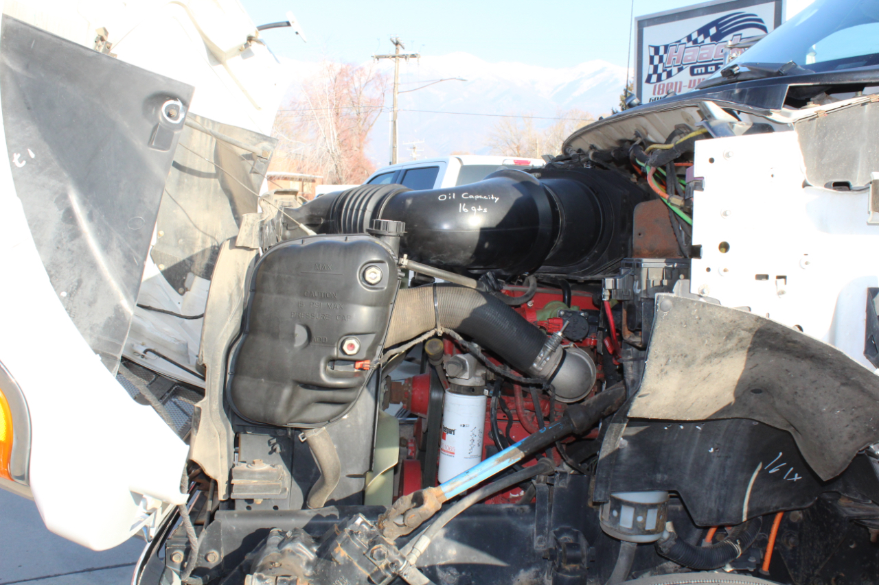 Ford F-750 Regular Cab 2WD DRW 2008