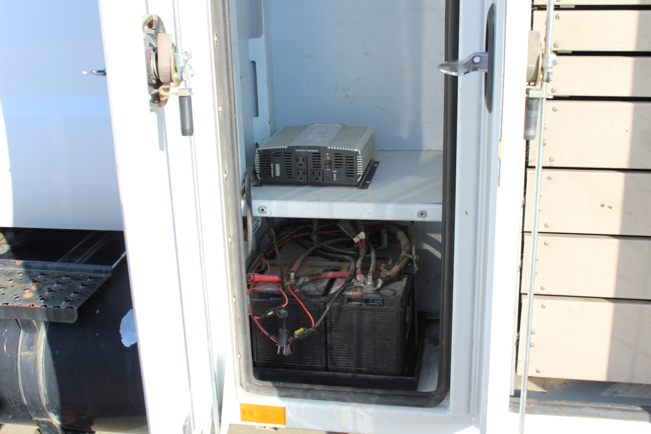 Ford F-750 Regular Cab 2WD DRW 2008