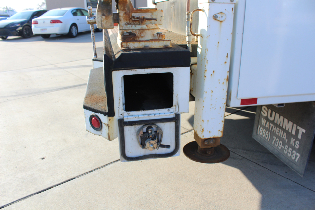 Ford F-750 Regular Cab 2WD DRW 2008