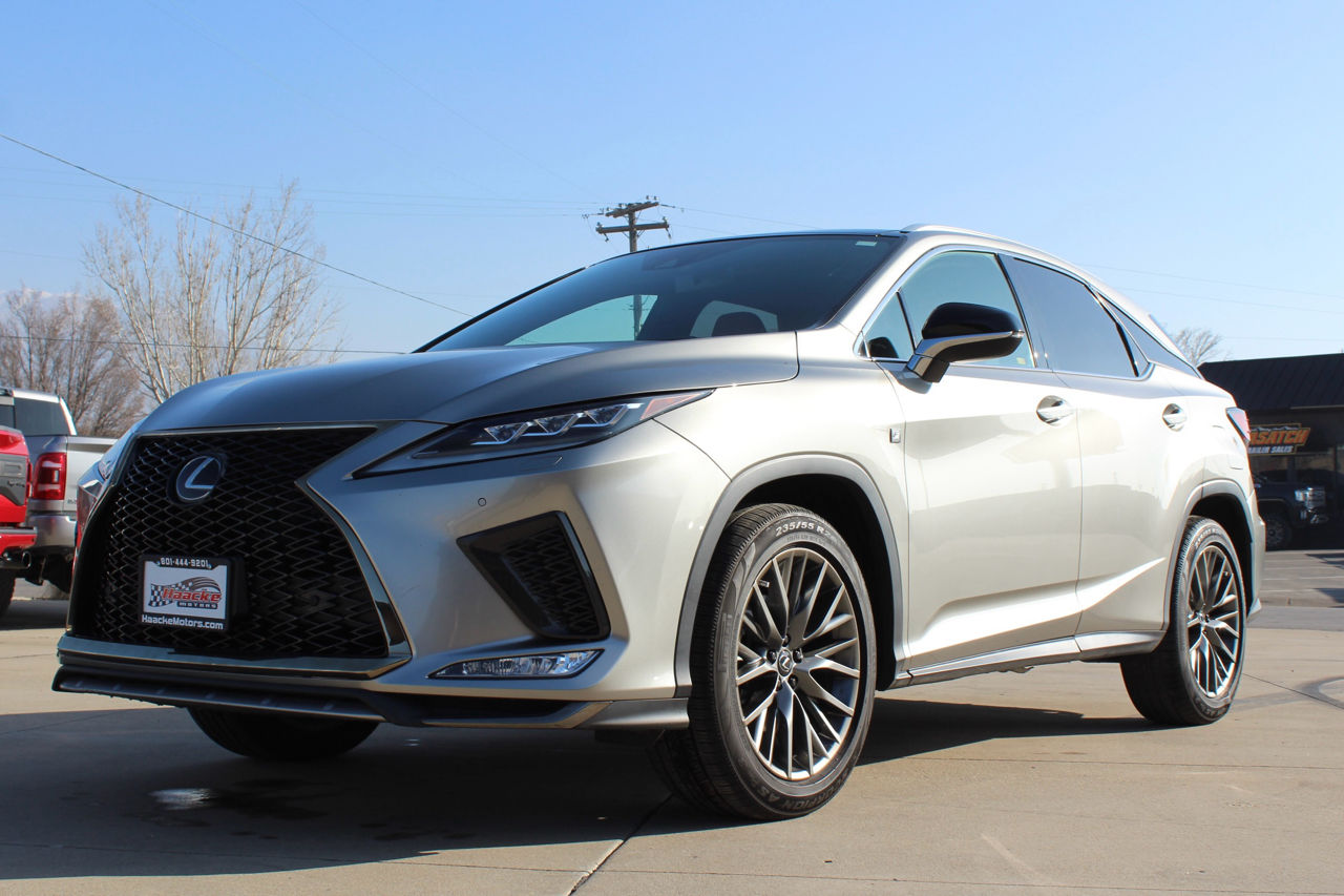 Lexus RX 350 F SPORT Performance AWD 2020