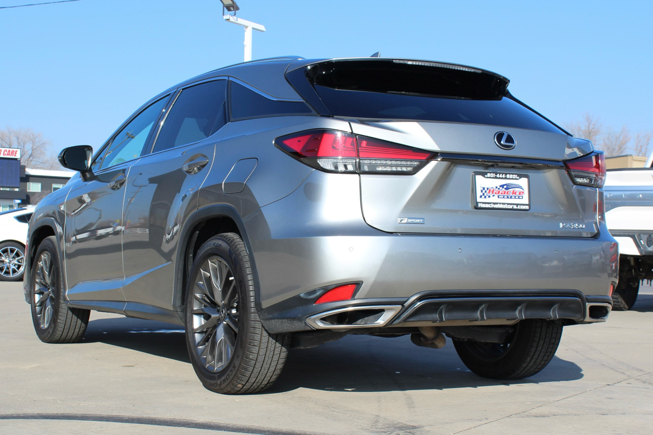 Lexus RX 350 F SPORT Performance AWD 2020
