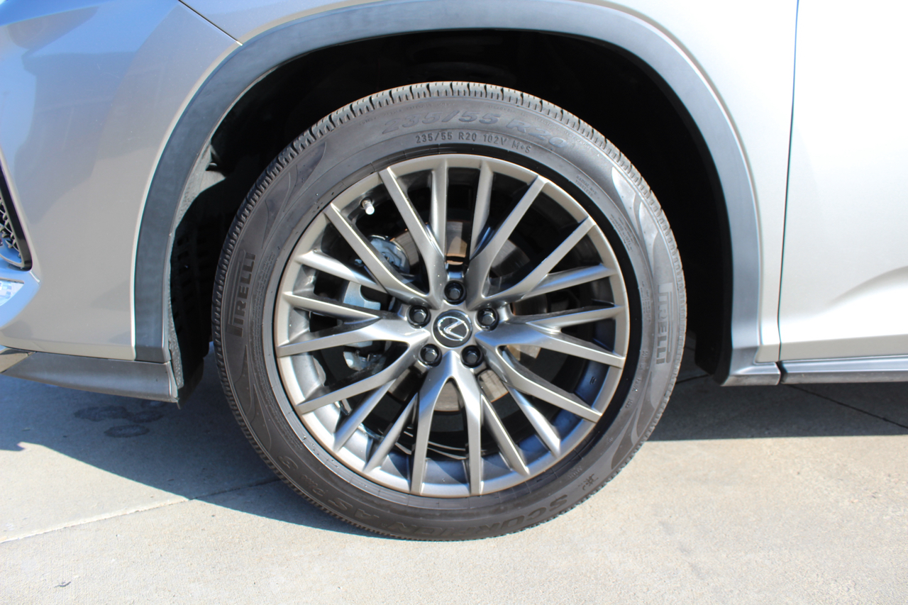 Lexus RX 350 F SPORT Performance AWD 2020