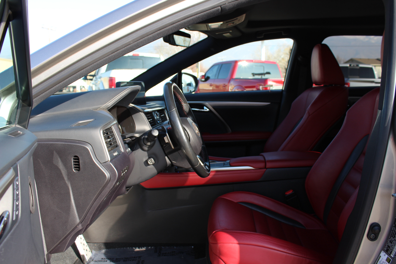 Lexus RX 350 F SPORT Performance AWD 2020