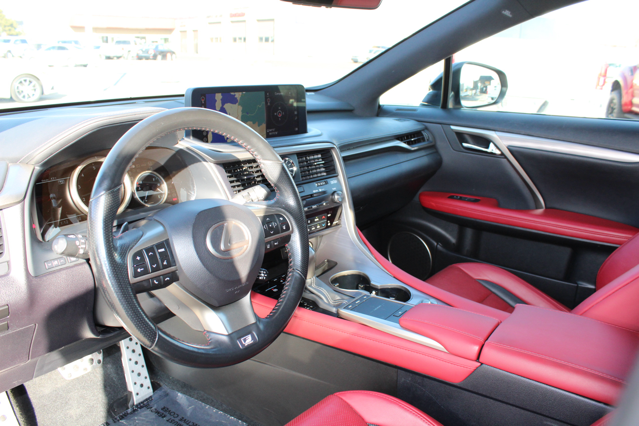 Lexus RX 350 F SPORT Performance AWD 2020