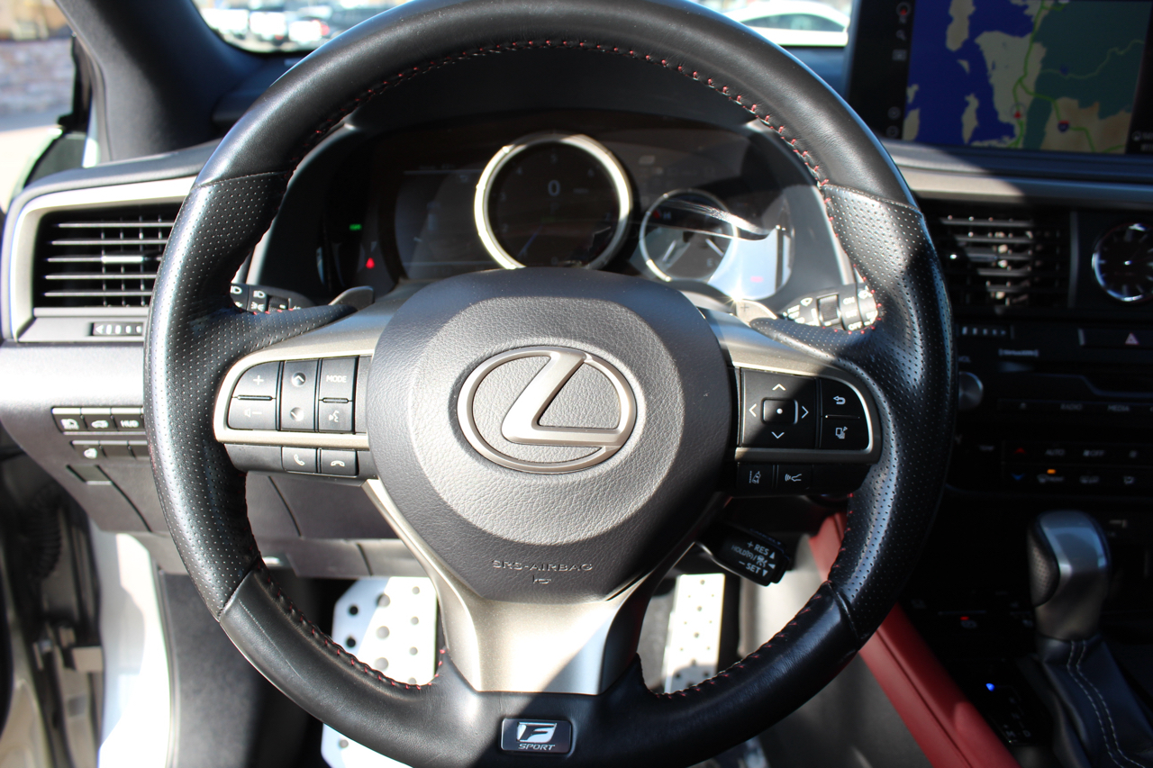 Lexus RX 350 F SPORT Performance AWD 2020