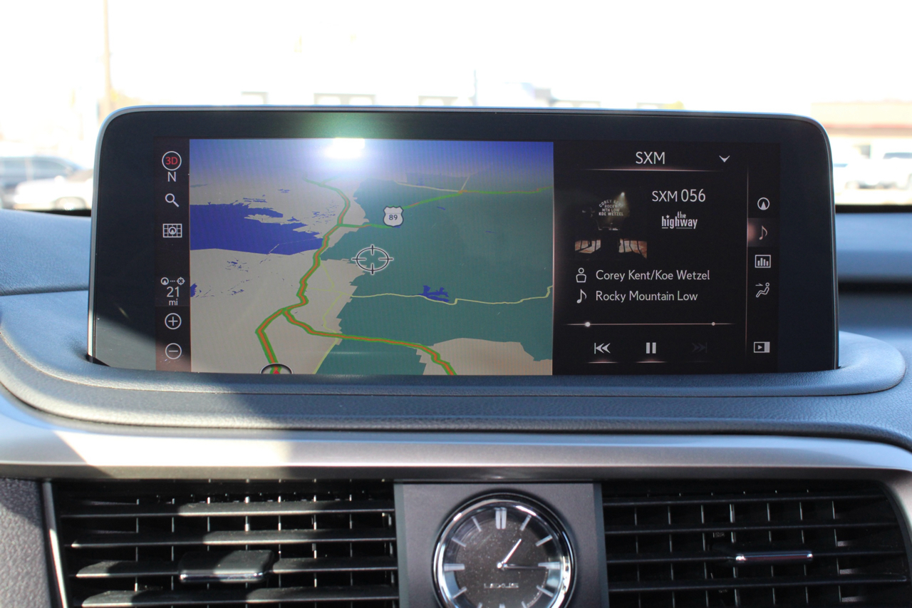 Lexus RX 350 F SPORT Performance AWD 2020