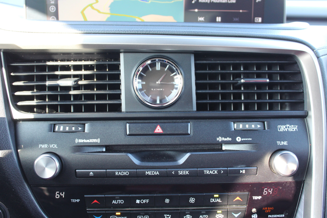 Lexus RX 350 F SPORT Performance AWD 2020