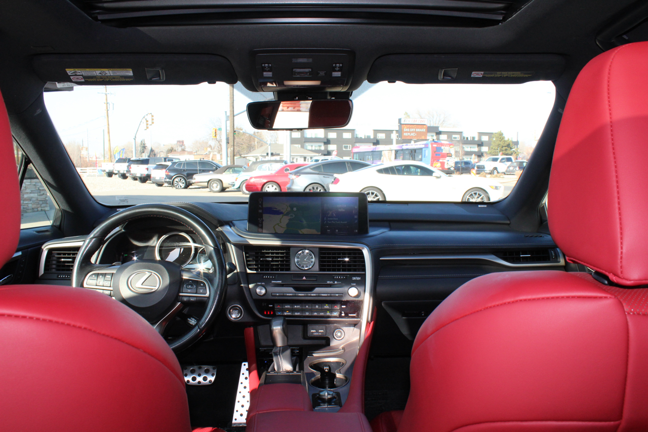 Lexus RX 350 F SPORT Performance AWD 2020