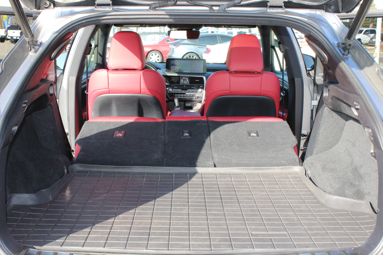 Lexus RX 350 F SPORT Performance AWD 2020