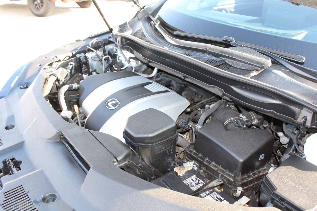 Lexus RX 350 F SPORT Performance AWD 2020