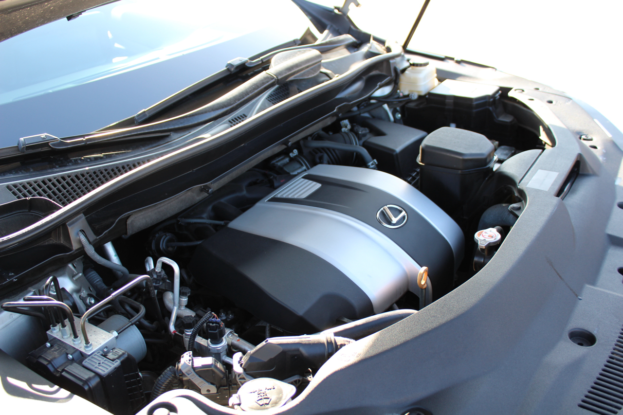 Lexus RX 350 F SPORT Performance AWD 2020