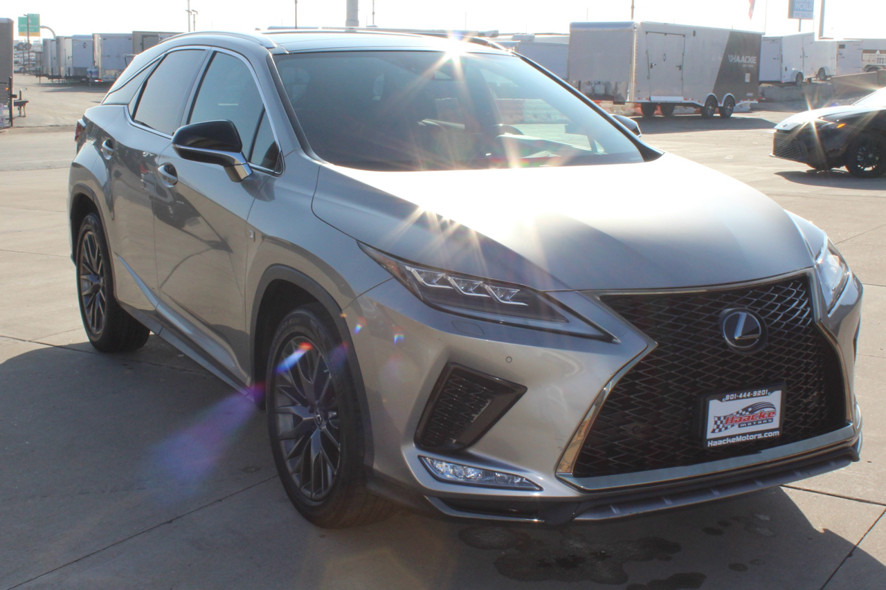 Lexus RX 350 F SPORT Performance AWD 2020