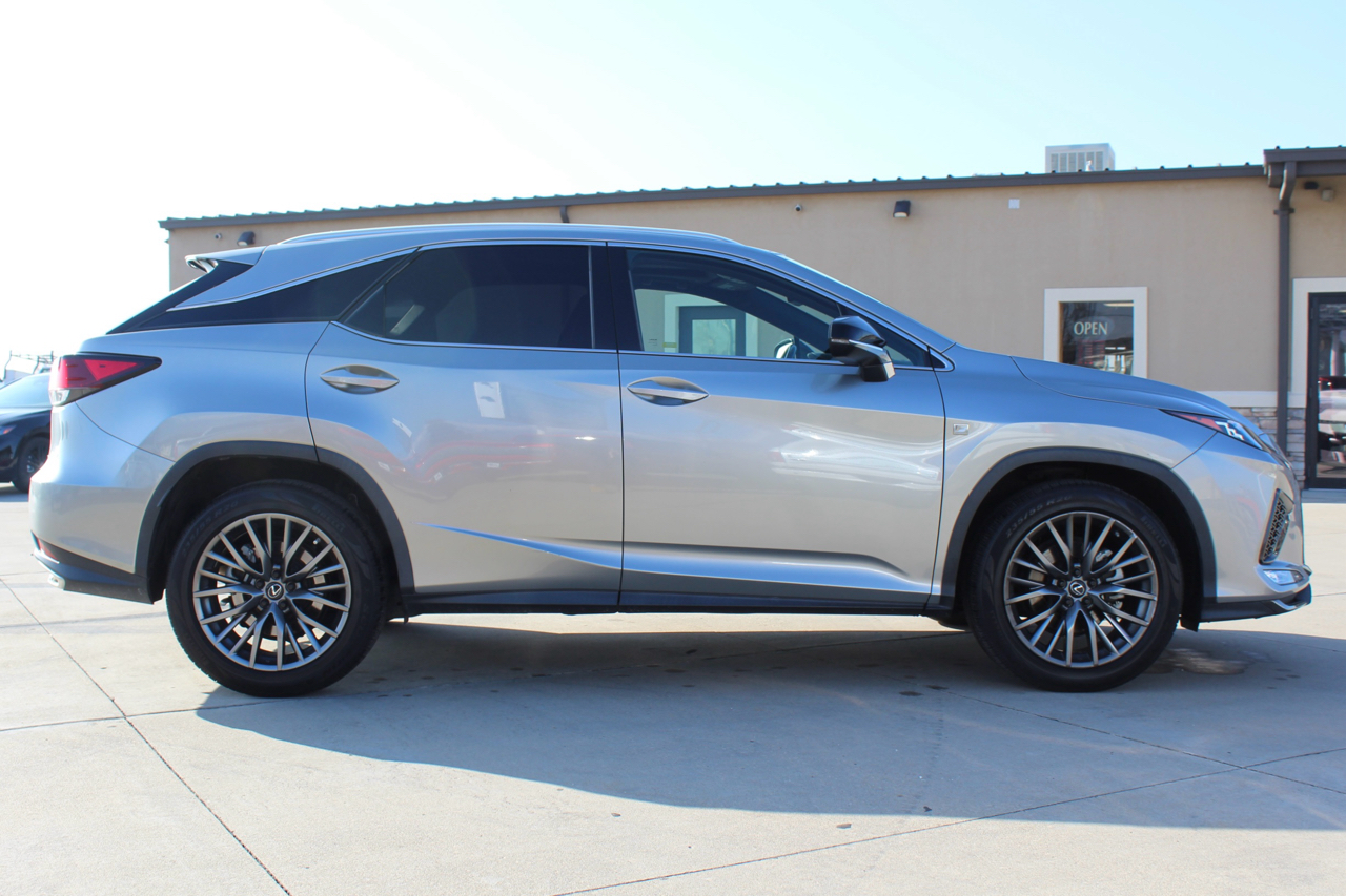 Lexus RX 350 F SPORT Performance AWD 2020