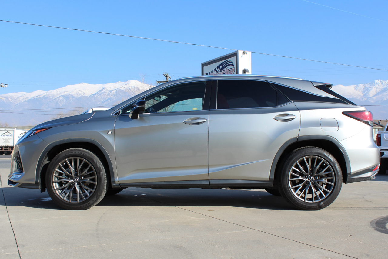 Lexus RX 350 F SPORT Performance AWD 2020