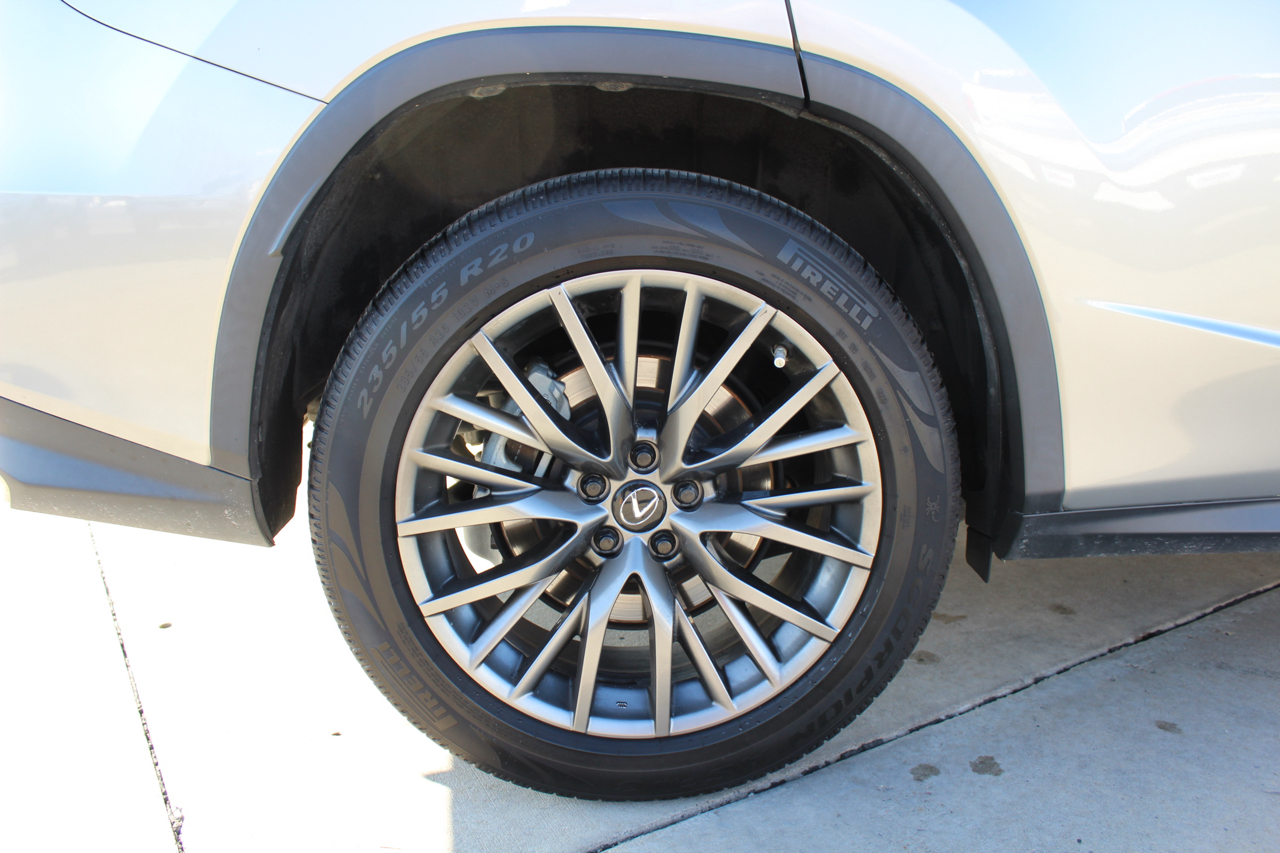 Lexus RX 350 F SPORT Performance AWD 2020