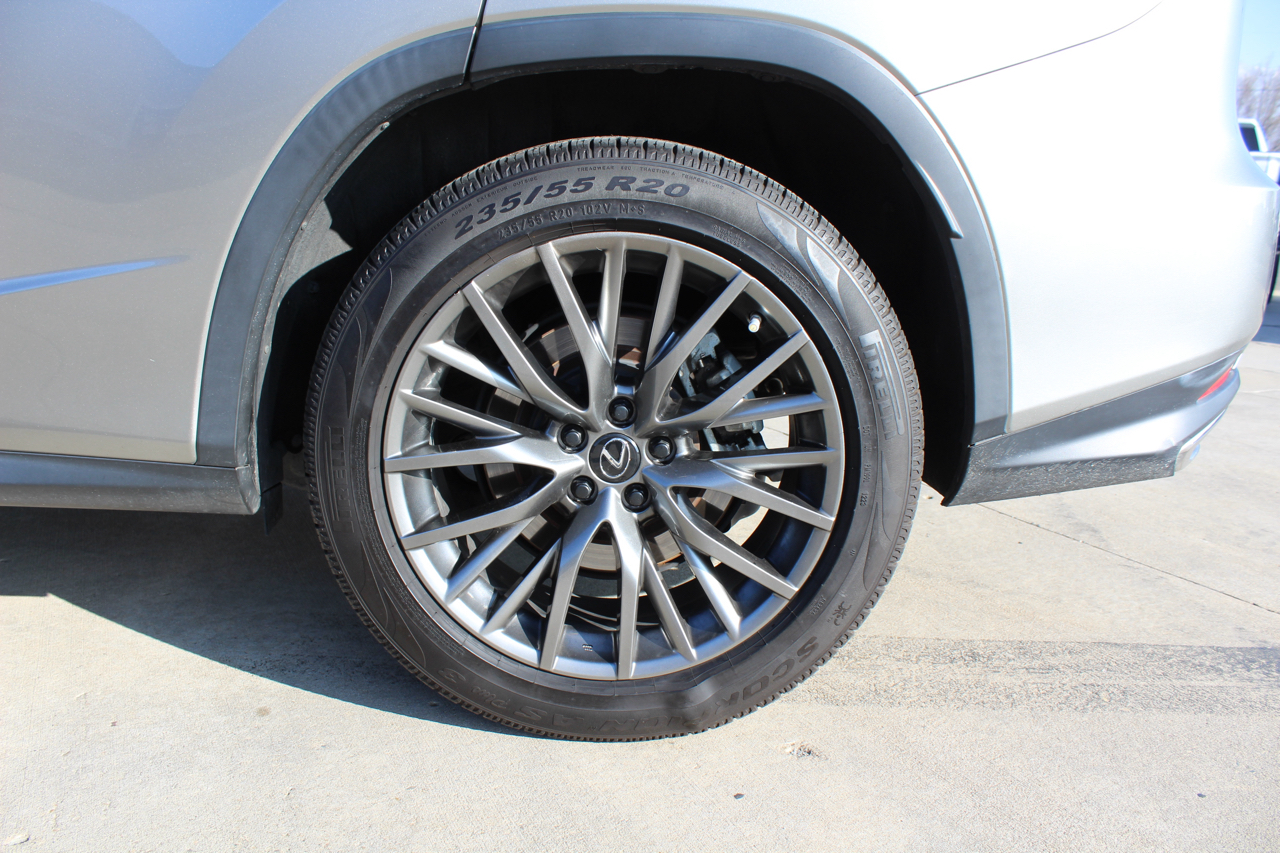 Lexus RX 350 F SPORT Performance AWD 2020