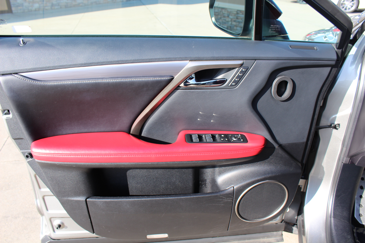 Lexus RX 350 F SPORT Performance AWD 2020