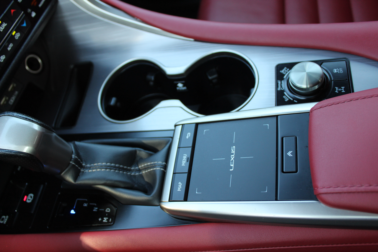 Lexus RX 350 F SPORT Performance AWD 2020