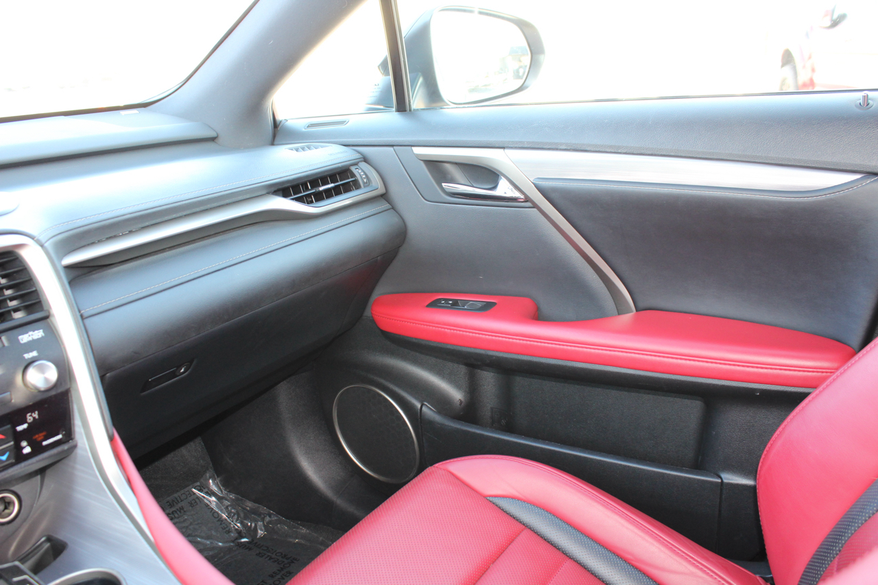 Lexus RX 350 F SPORT Performance AWD 2020