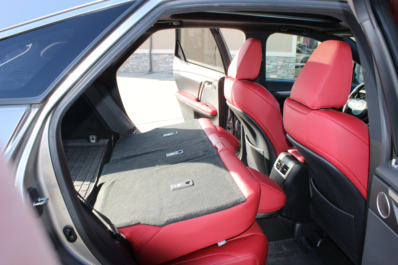 Lexus RX 350 F SPORT Performance AWD 2020