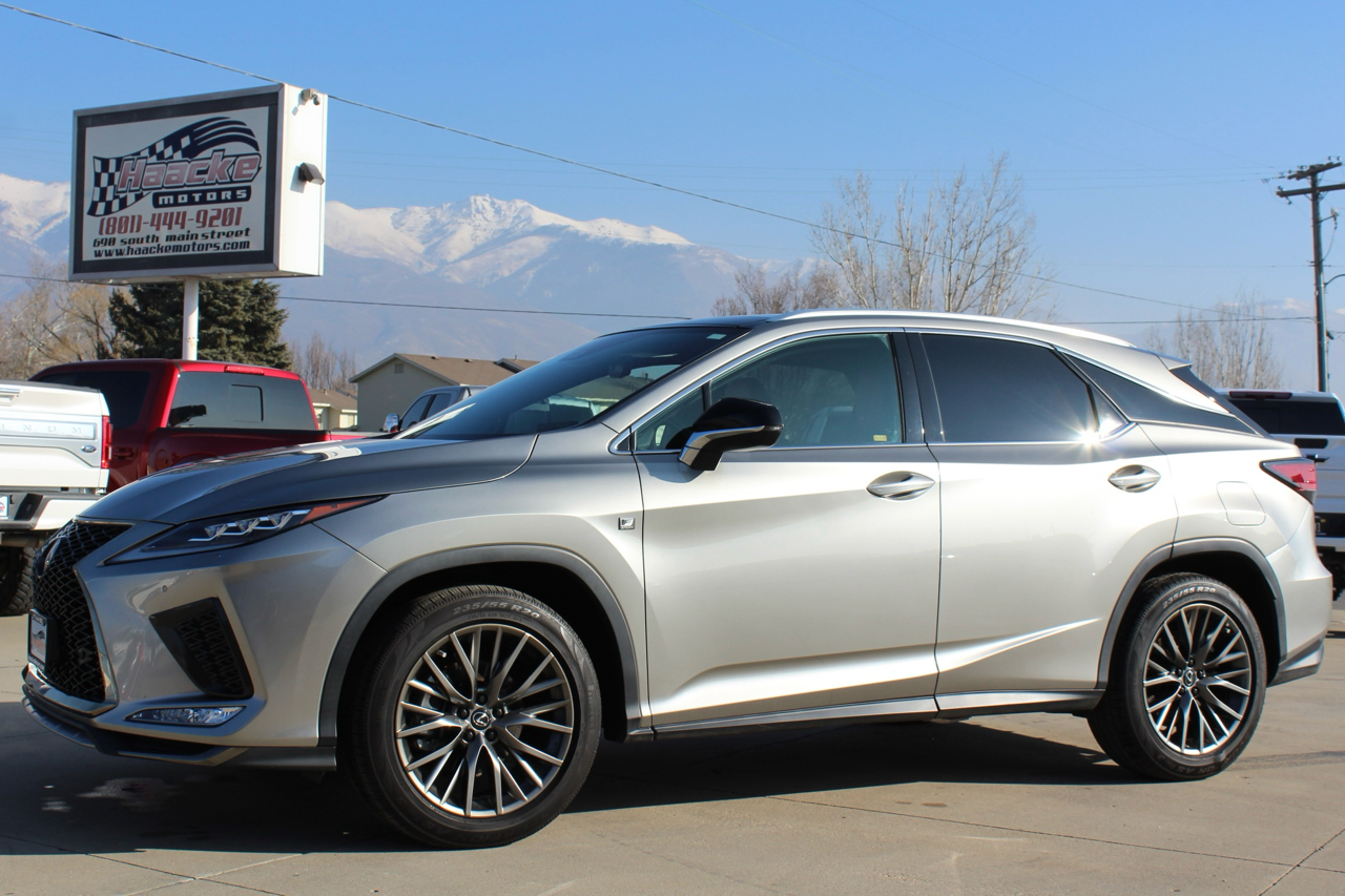 Lexus RX 350 F SPORT Performance AWD 2020