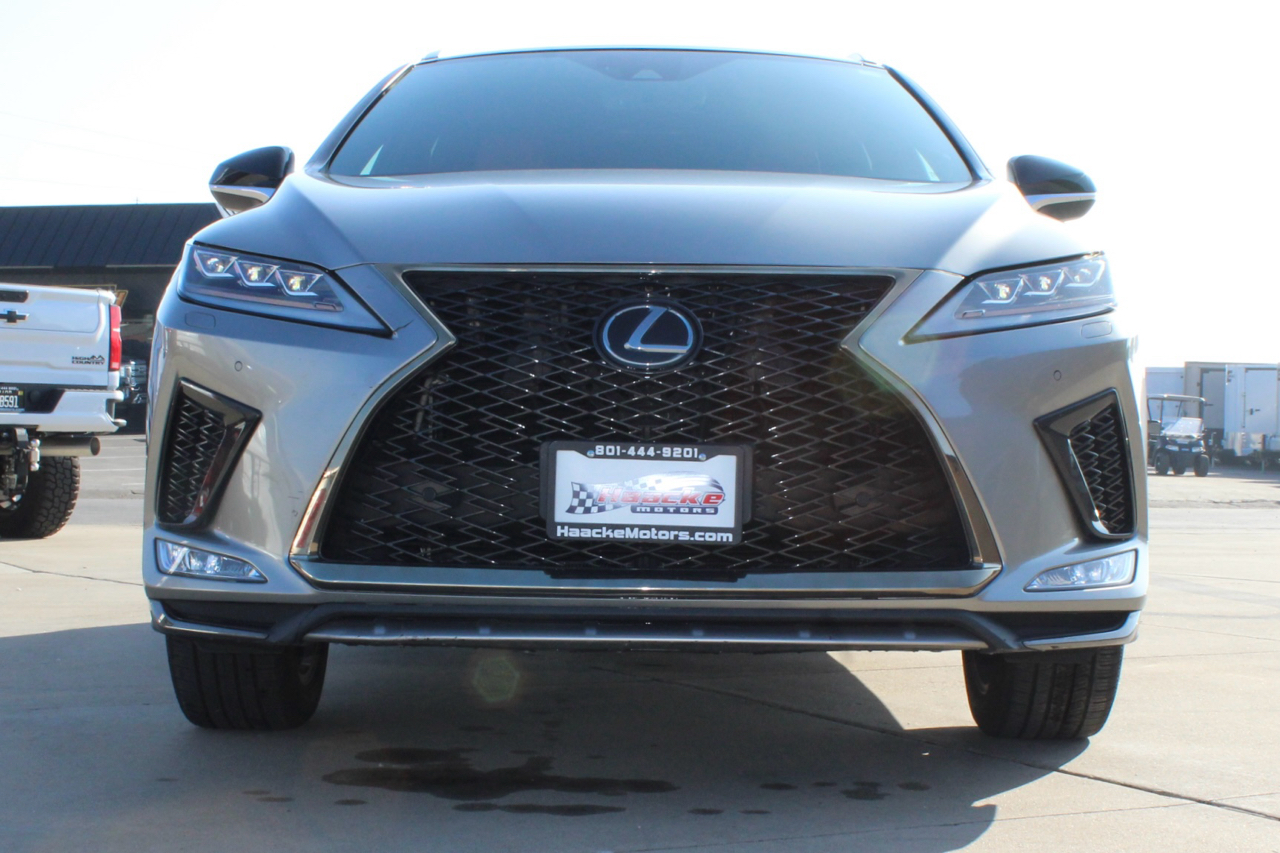 Lexus RX 350 F SPORT Performance AWD 2020