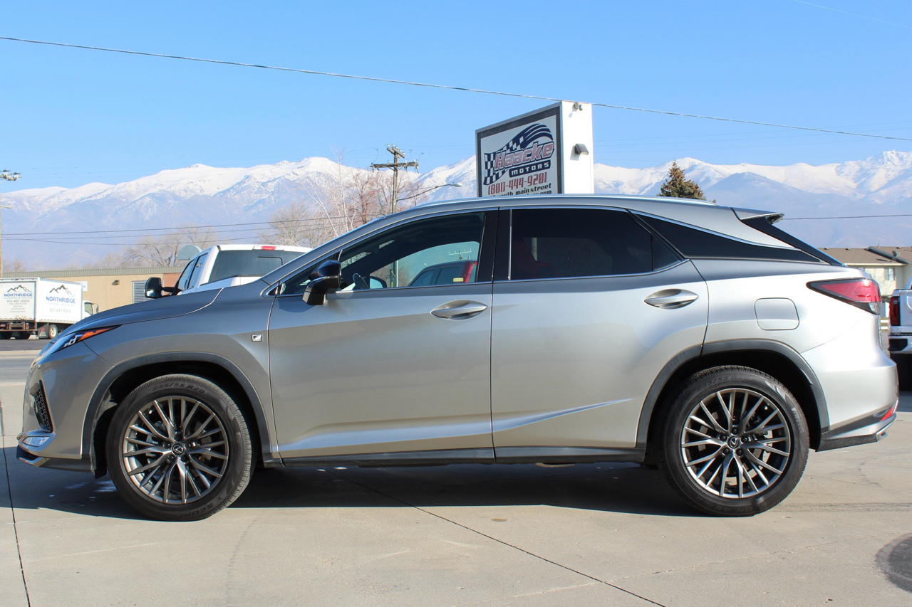 Lexus RX 350 F SPORT Performance AWD 2020