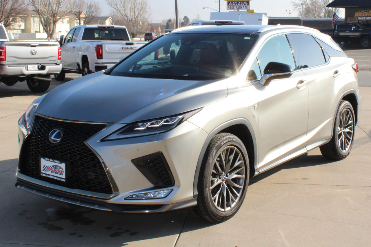 Lexus RX 350 F SPORT Performance AWD 2020