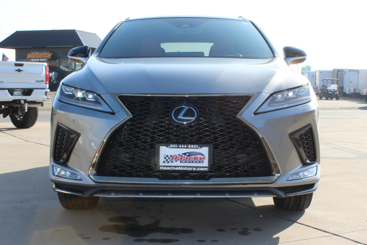 Lexus RX 350 F SPORT Performance AWD 2020