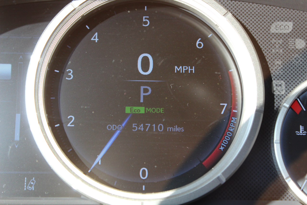 Lexus RX 350 F SPORT Performance AWD 2020