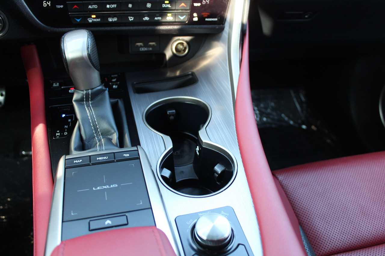 Lexus RX 350 F SPORT Performance AWD 2020